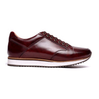 Brooklyn Sneaker // Burgundy