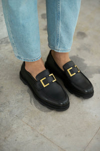 Chris Loafer // Black