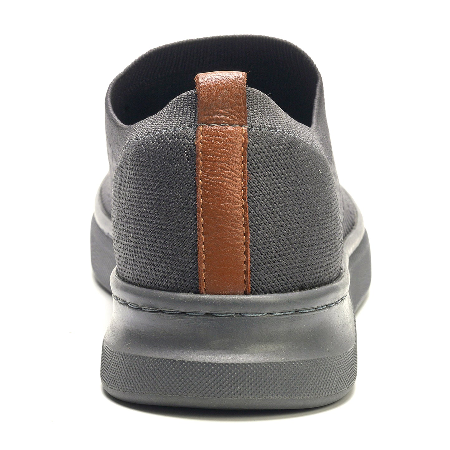 Drift Knit Lace-up // Grey Flyknit