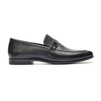 Astor Loafer // Black Leather