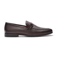 Astor Loafer // Brown Leather