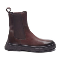 Stratus Chelsea Boot // Brown Leather