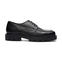 Morgan Lace-up Derby // Black