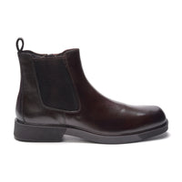 Lenox Chelsea Boot // Brown Leather
