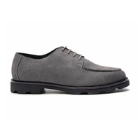 Dalton Moc Derby // Grey Suede