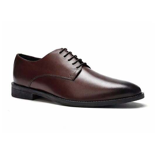 Rowan Derby // Brown Leather