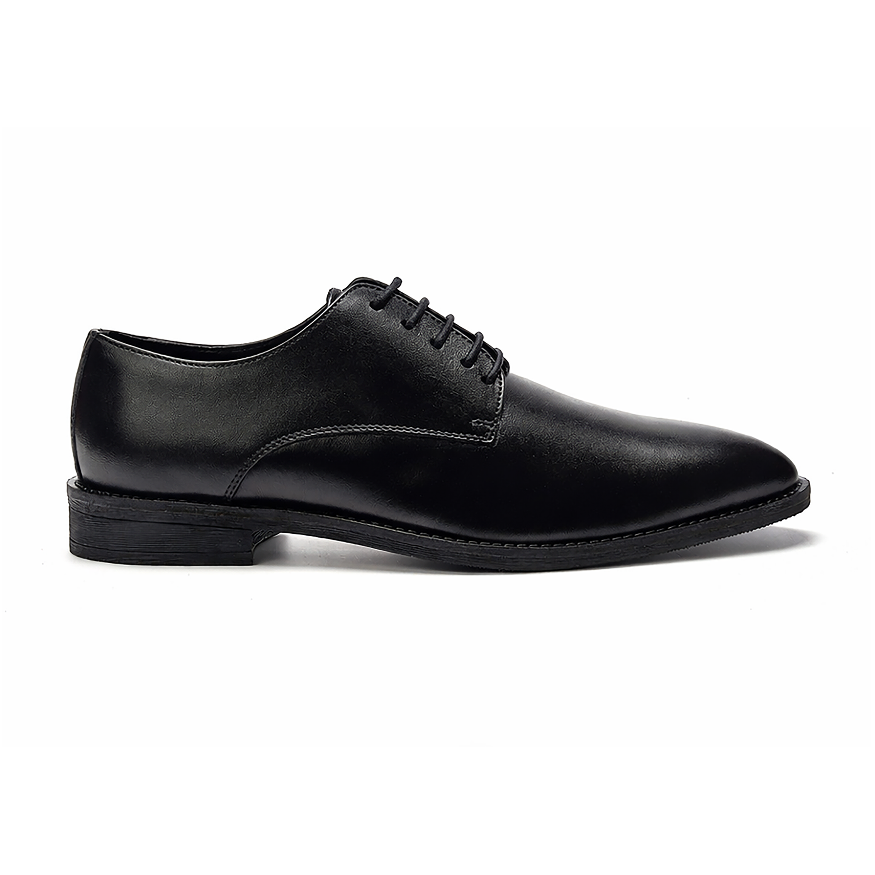 Rowan Derby // Black Leather