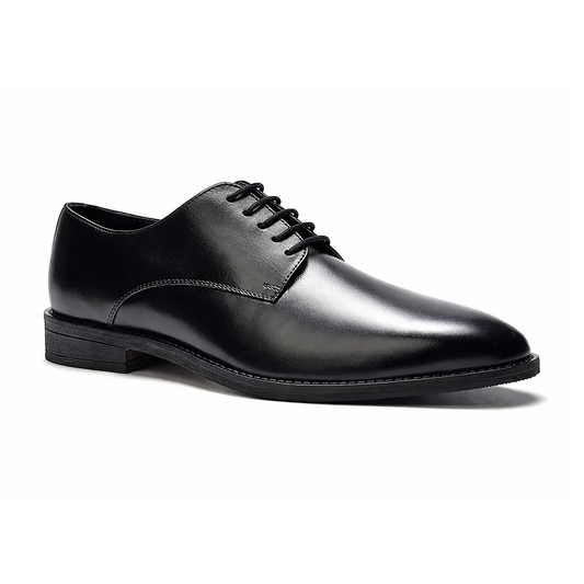 Rowan Derby // Black Leather