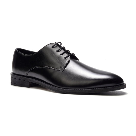 Rowan Derby // Black Leather