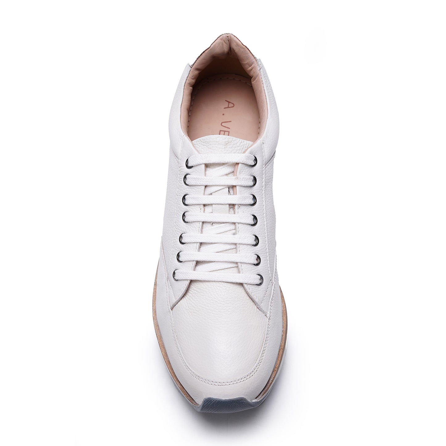 Brooklyn Sneaker // White