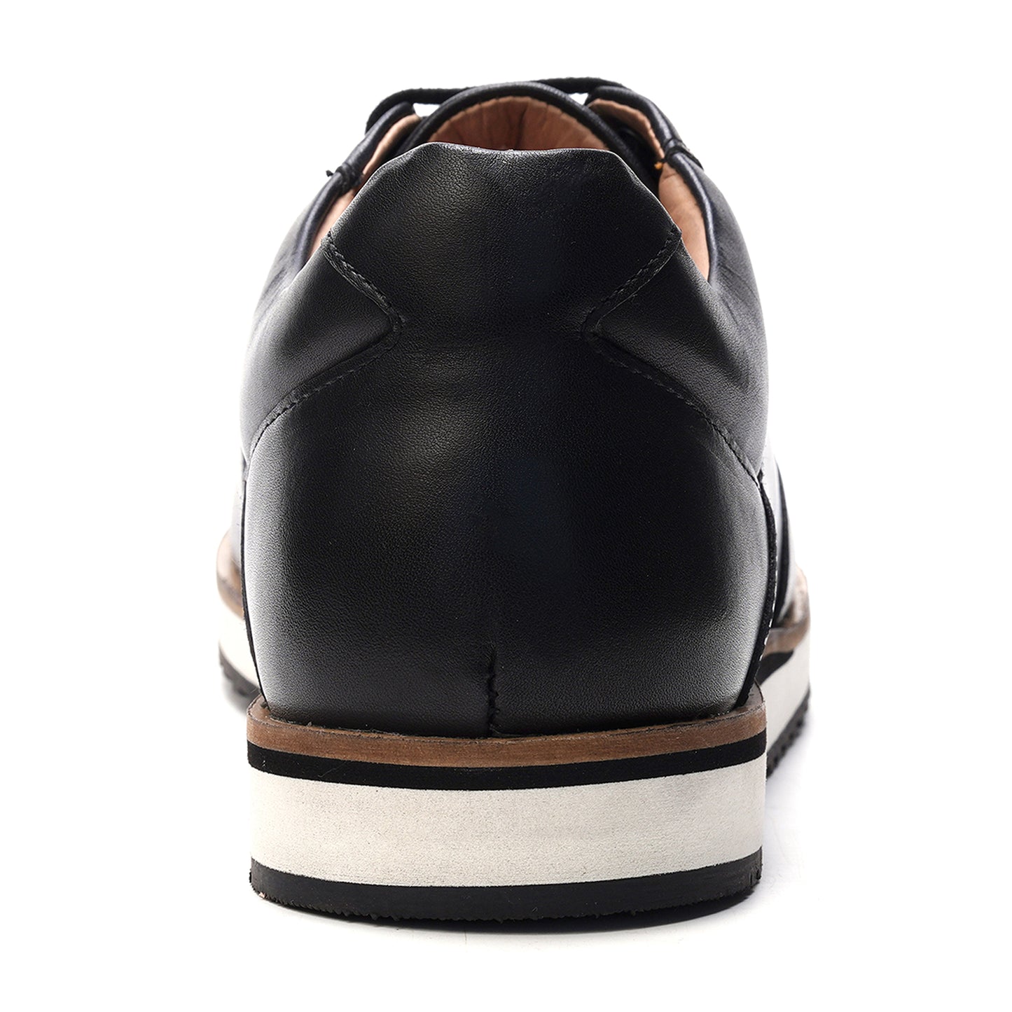 Brooklyn Sneaker // Black