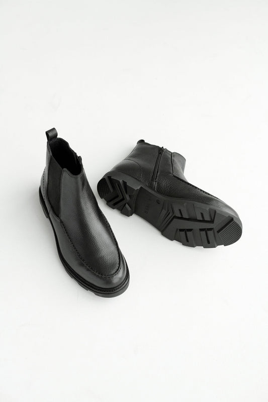 Dwayne Chelsea // Black