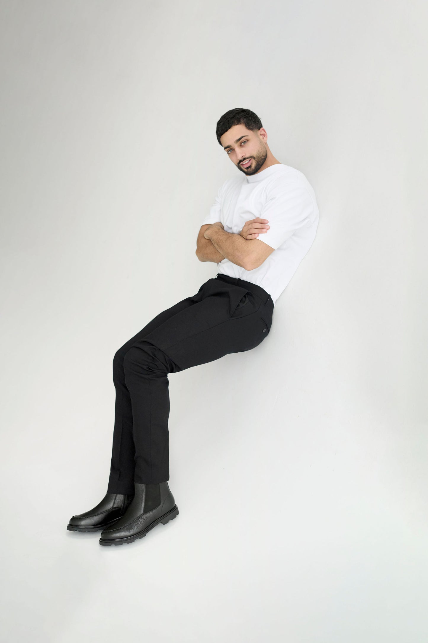 Dwayne Chelsea // Black