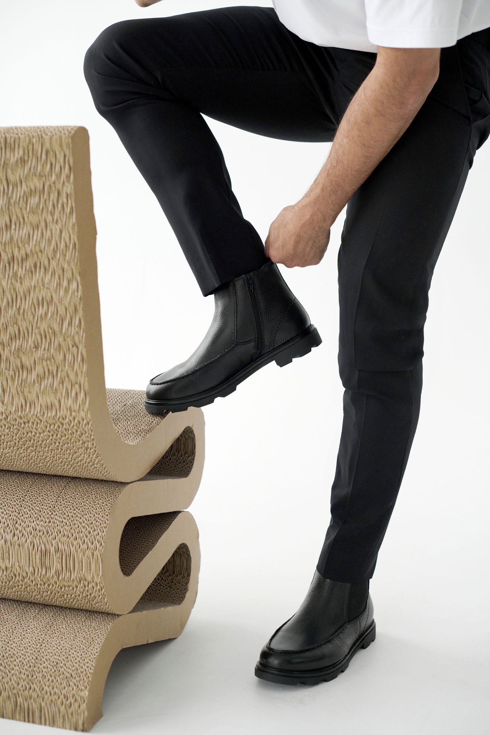 Dwayne Chelsea // Black