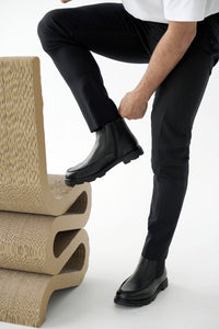 Dwayne Chelsea // Black