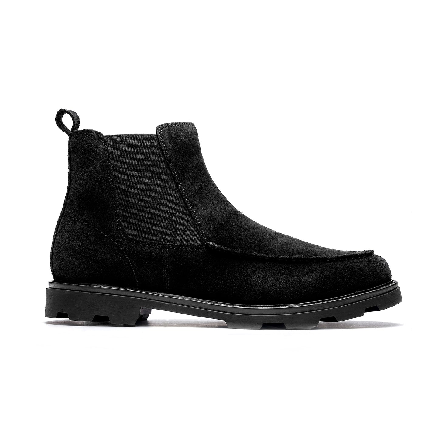 Dwayne Chelsea // Black Suede