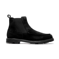 Dwayne Chelsea // Black Suede