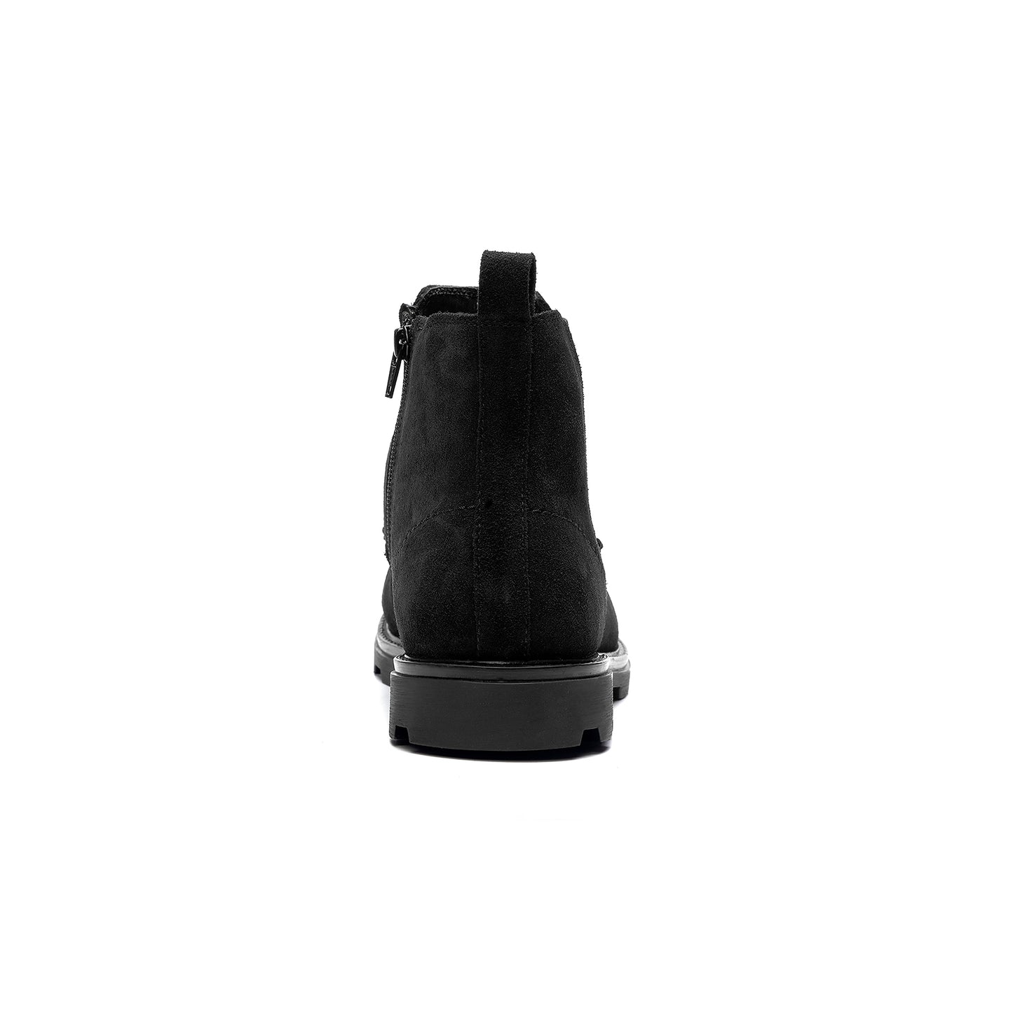 Dwayne Chelsea // Black Suede