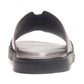 Marrakesh Slide // Brown Leather