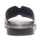 Marrakesh Slide // Navy Leather