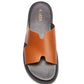 Marrakesh Slide // Tan Leather