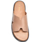 Marrakesh Slide // Beige Leather