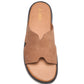 Marrakesh Slide // Tan Suede