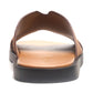 Marrakesh Slide // Tan Suede