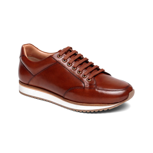 Brooklyn Sneaker // Tan