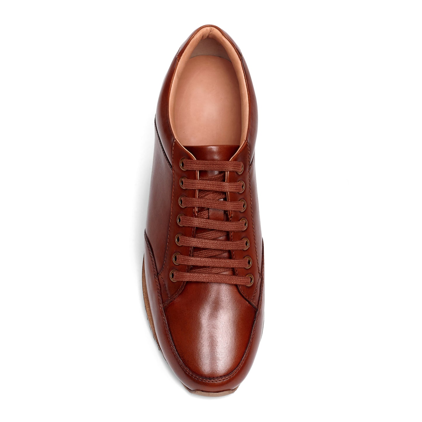 Brooklyn Sneaker // Tan