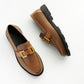 Chris Loafer // Tan