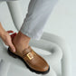 Chris Loafer // Tan