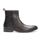 Lexington Zip Boot // Brown Leather