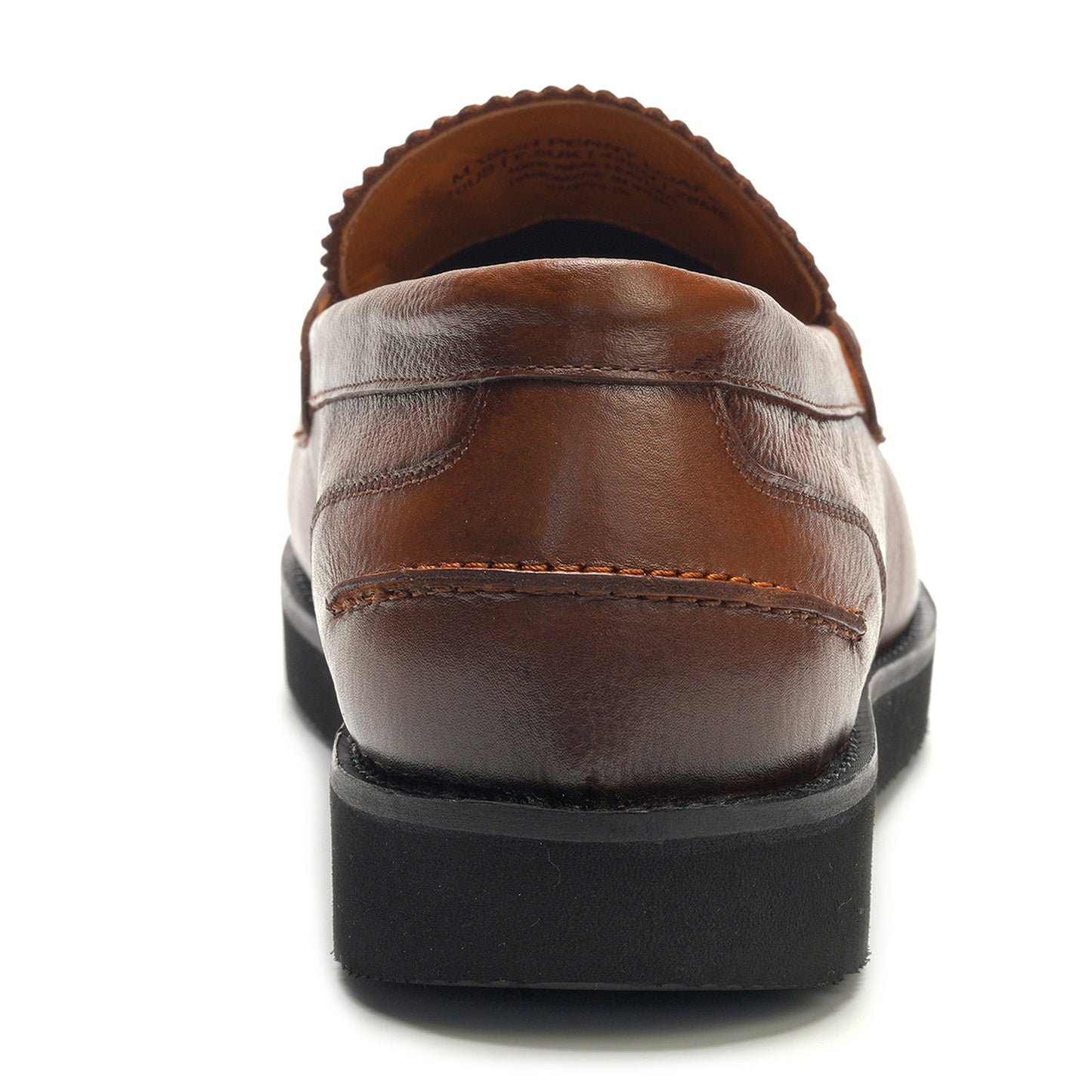 Mason Penny Loafer // Tan Leather