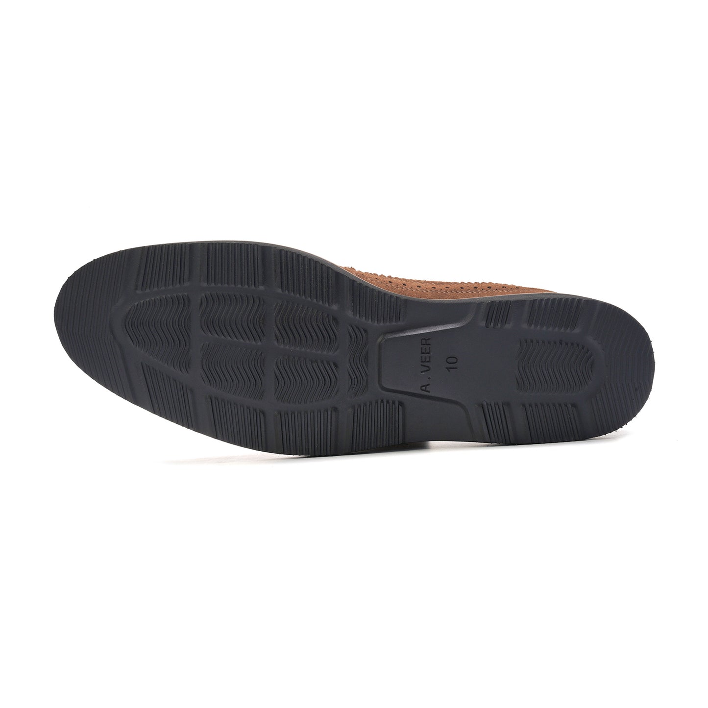 Ellis Wingtip // Tobacco Suede