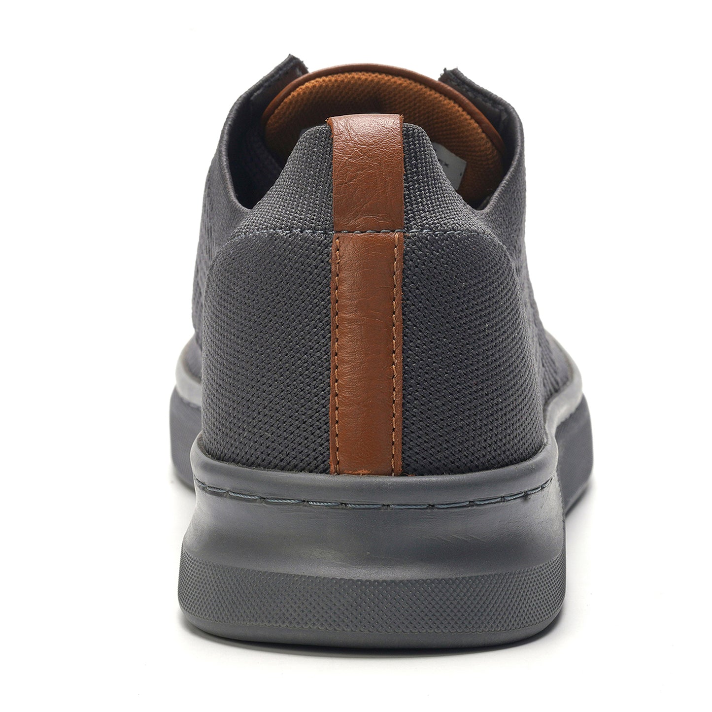 Stride Knit Lace-up // Grey Flyknit