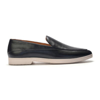 Willow Loafer // Black Leather