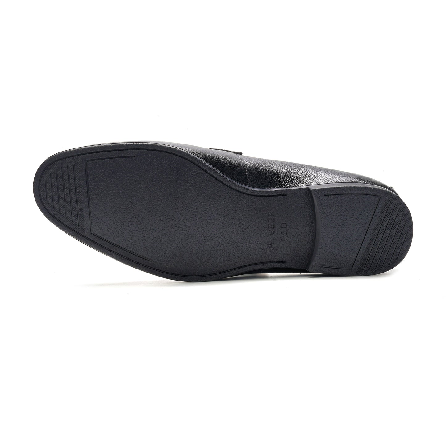 Astor Loafer // Black Leather