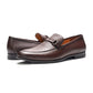 Astor Loafer // Brown Leather