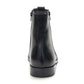 Lexington Zip Boot // Black Leather