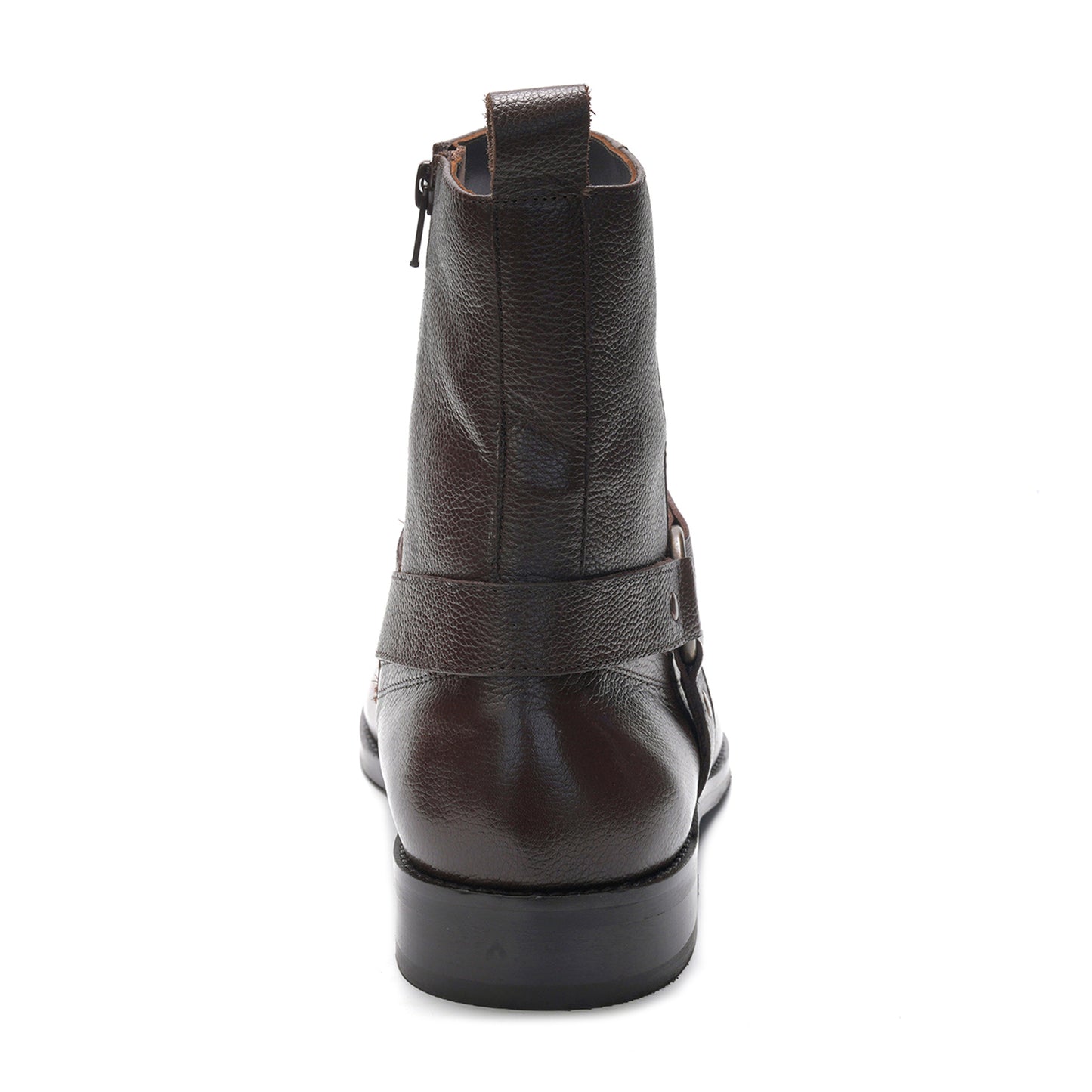 Westin Harness Boot // Brown Leather