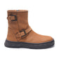 Ranger Biker Boot // Buckwheat Nubuck