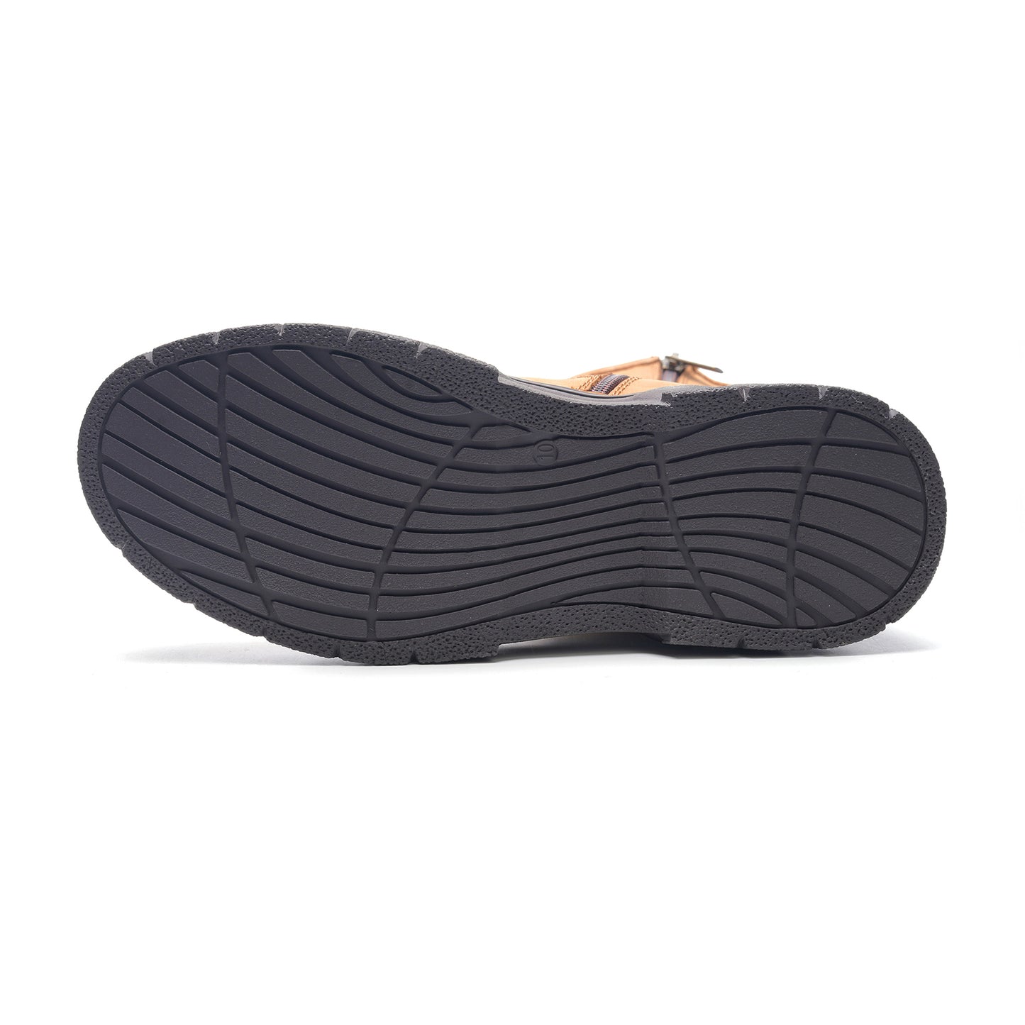 Ranger Biker Boot // Buckwheat Nubuck