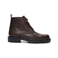 Robert Lace-up Boot // Brown