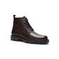 Robert Lace-up Boot // Brown