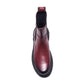 Stratus Chelsea Boot // Bordeaux Leather
