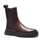 Stratus Chelsea Boot // Brown Leather