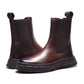 Stratus Chelsea Boot // Brown Leather