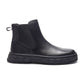 Axis Chelsea Boot // Black Leather