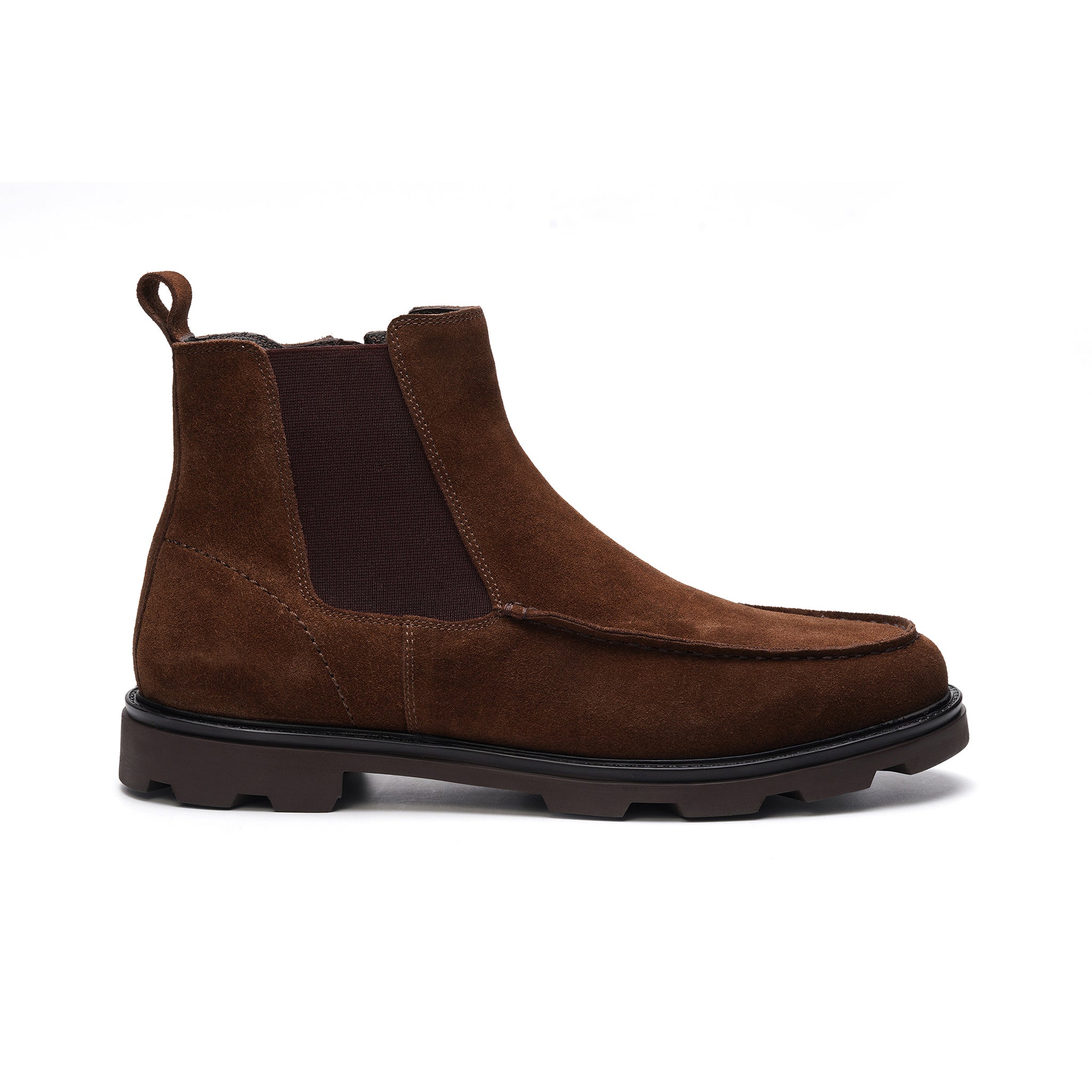 Dwayne Chelsea // Brown Suede – A. VEER